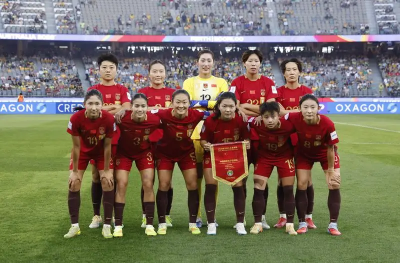 女足最新世界排名:中國升一位至第 16 & 亞洲第 4 日本升至第 6