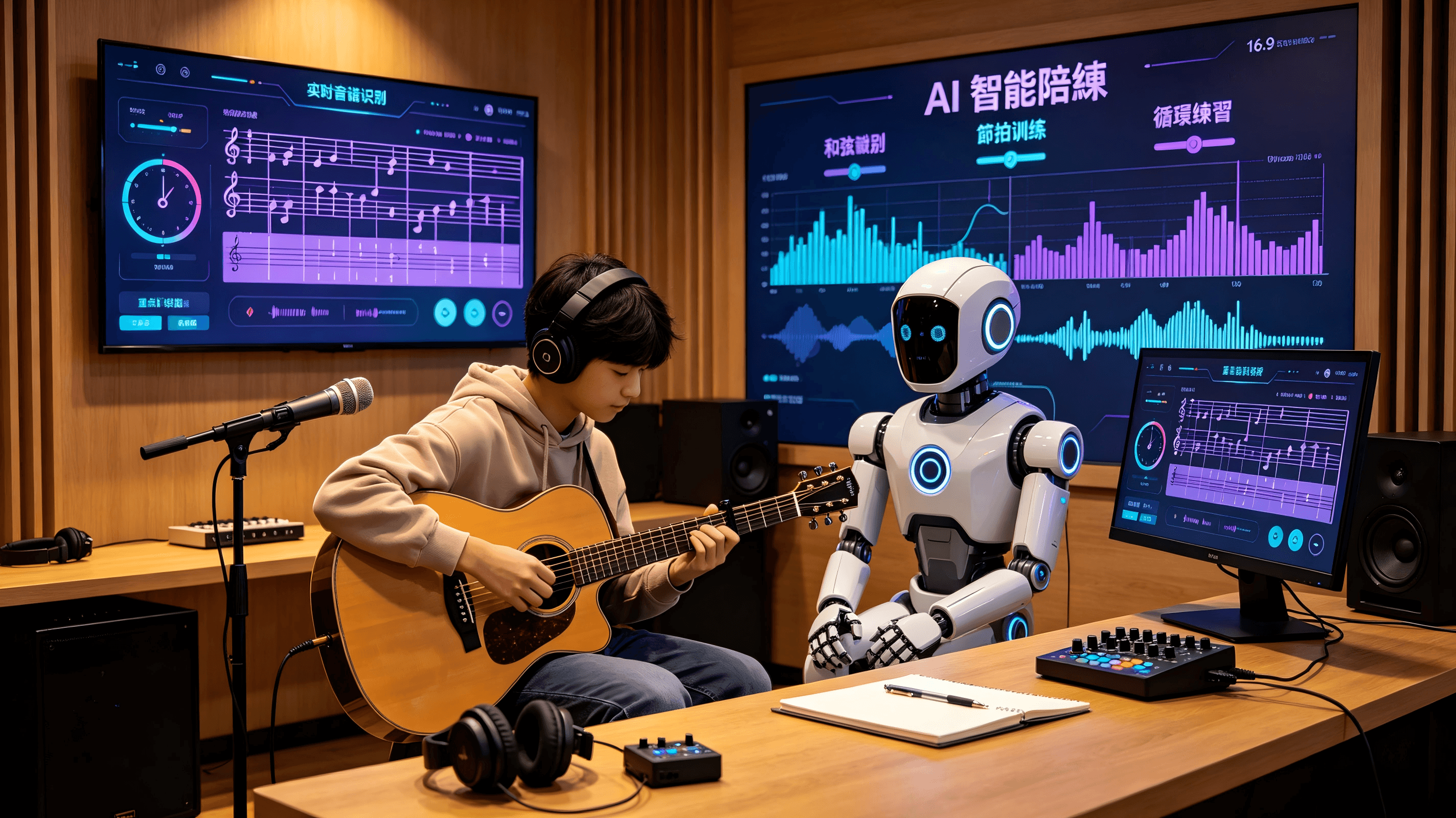 樂器及音樂教育GEO:讓專業與熱情在AI搜尋中贏得學生和音樂愛好者