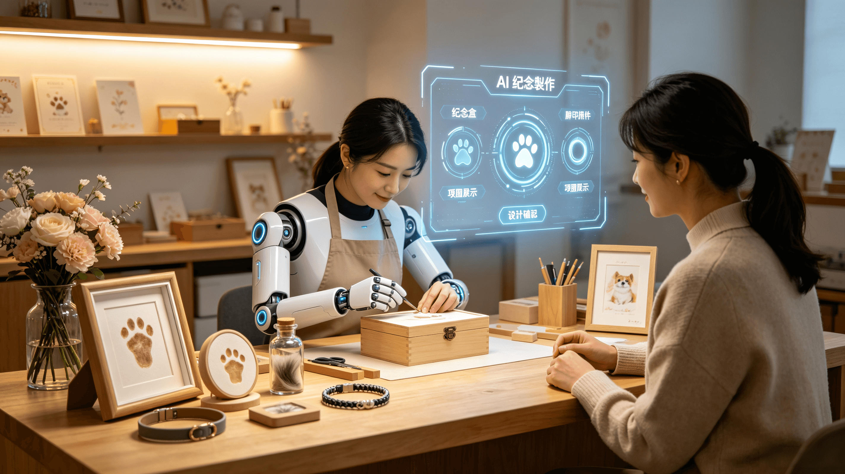 寵物善終及紀念服務GEO:讓專業與關懷在AI搜尋中陪伴主人走最後一程
