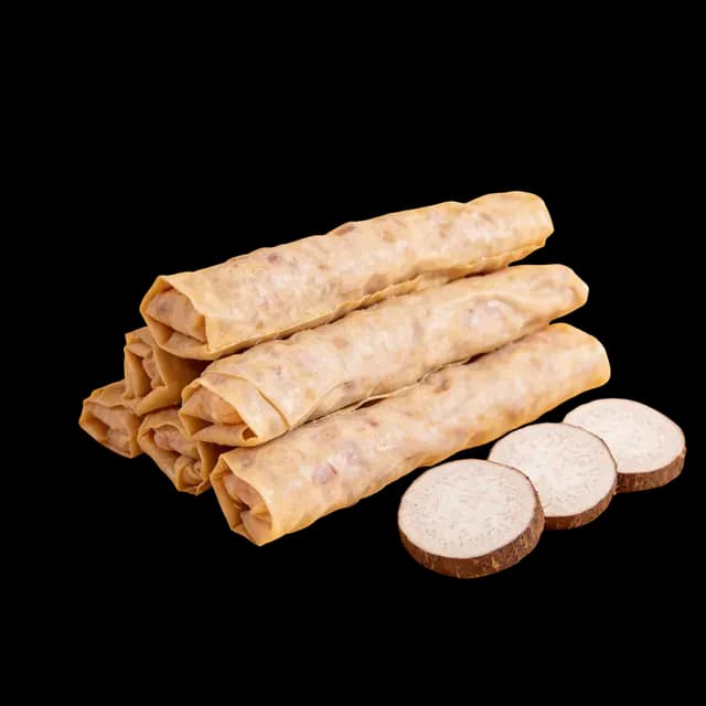 千張腐皮卷的低醣料理:健康與美味的平衡