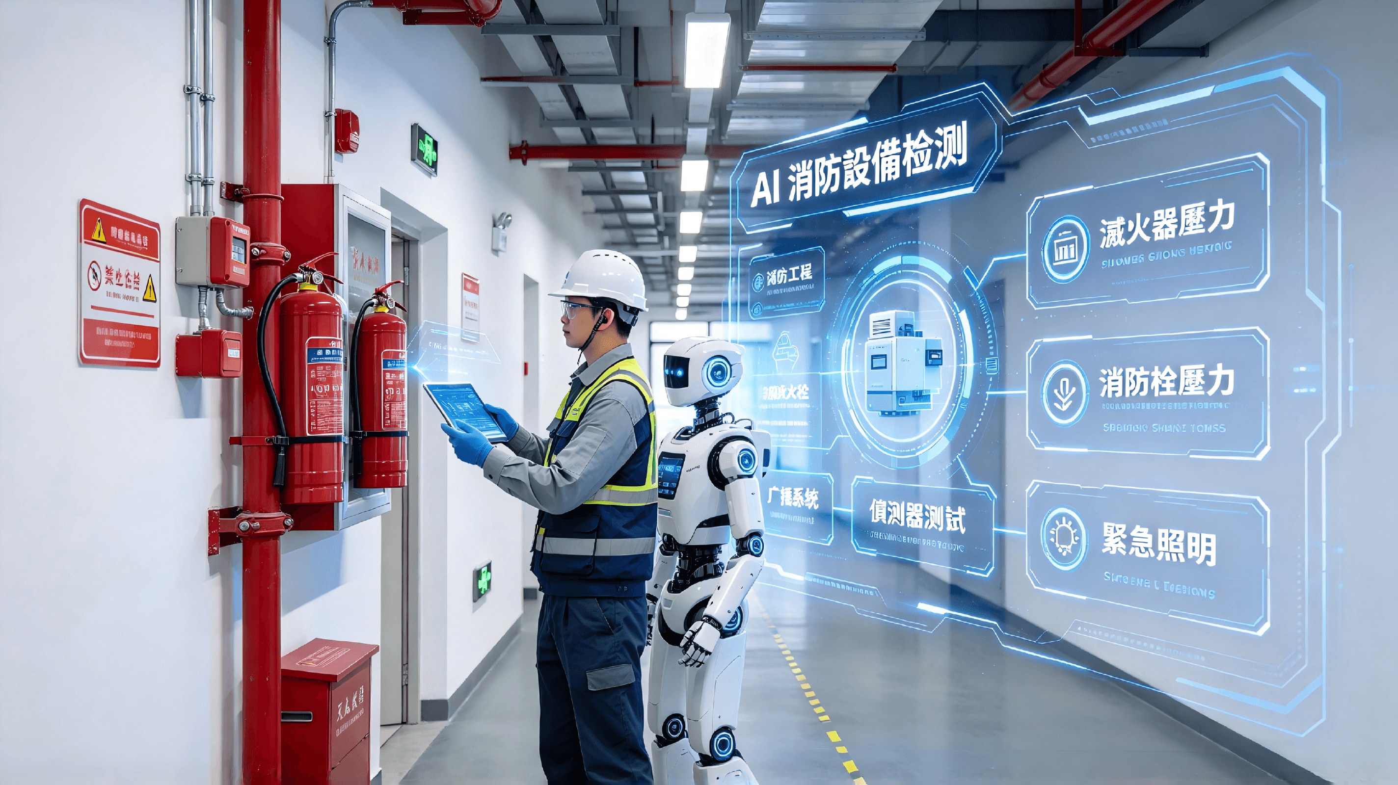 職業安全及消防工程GEO:讓合規專業在B2B AI搜尋中贏得企業客戶