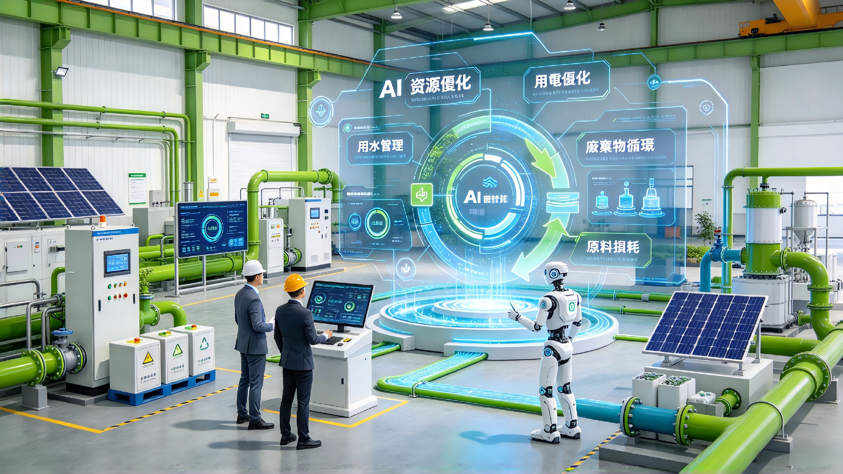 可持續發展顧問GEO:讓永續專業在B2B AI搜尋中贏得企業客戶