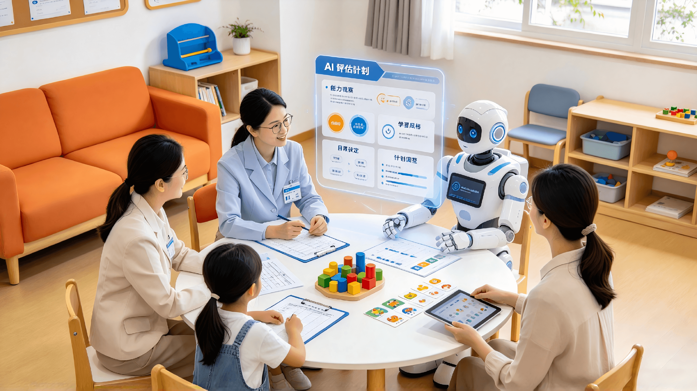 特殊學習需要導師及訓練GEO:讓專業支援在AI搜尋中贏得家長的信任