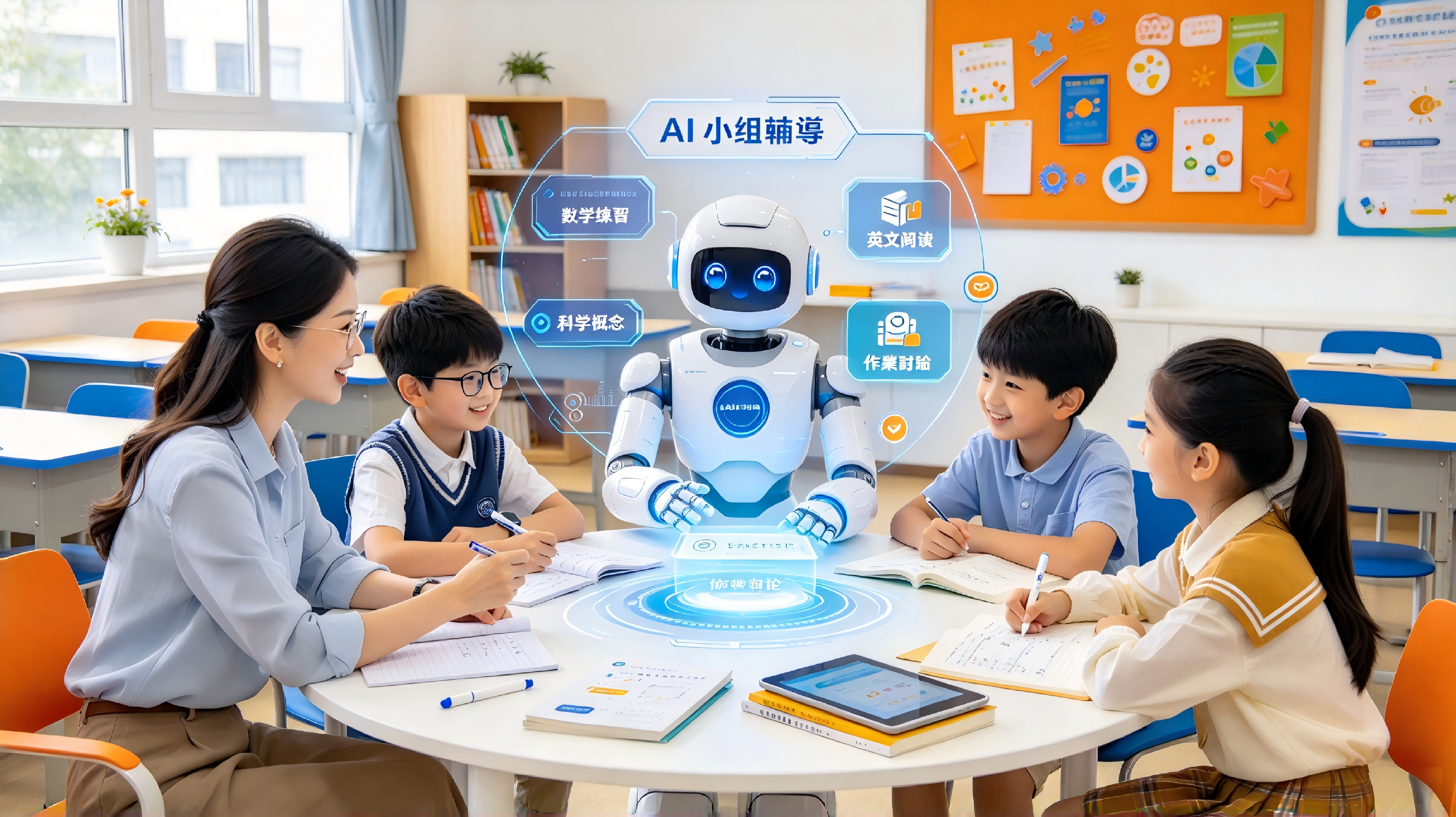 功課輔導及小組補習GEO:讓學習支援在AI搜尋中贏得家長的信任