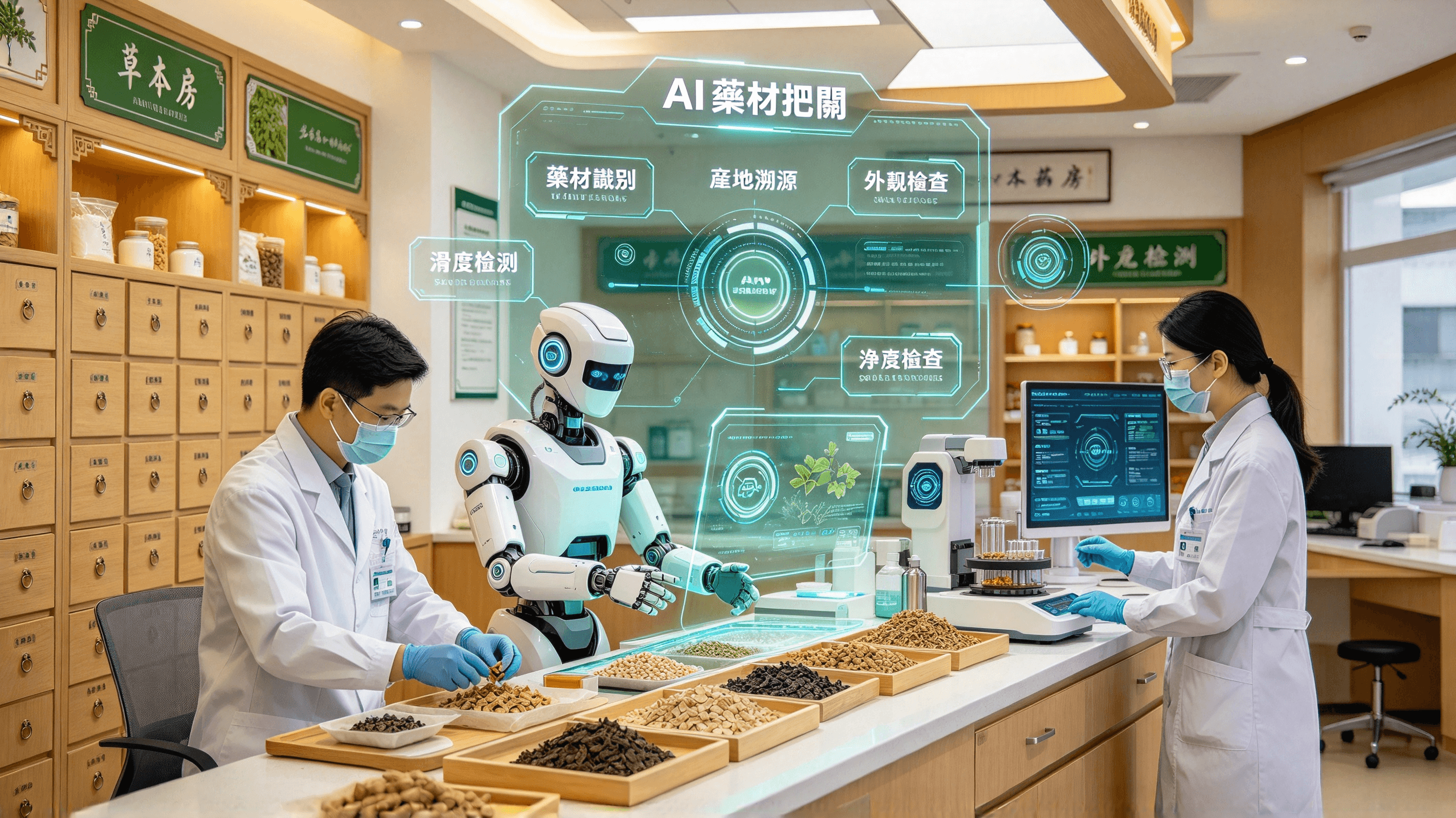 中藥材及養生保健品零售GEO:讓傳統養生智慧在AI搜尋中贏得現代消費者